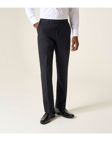 Skopes Newman Suit Trouser Black