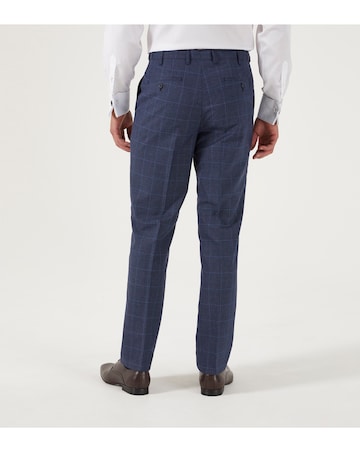 Skopes Anello Suit Trouser Blue