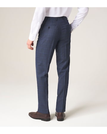 Skopes Anello Suit Trouser Blue