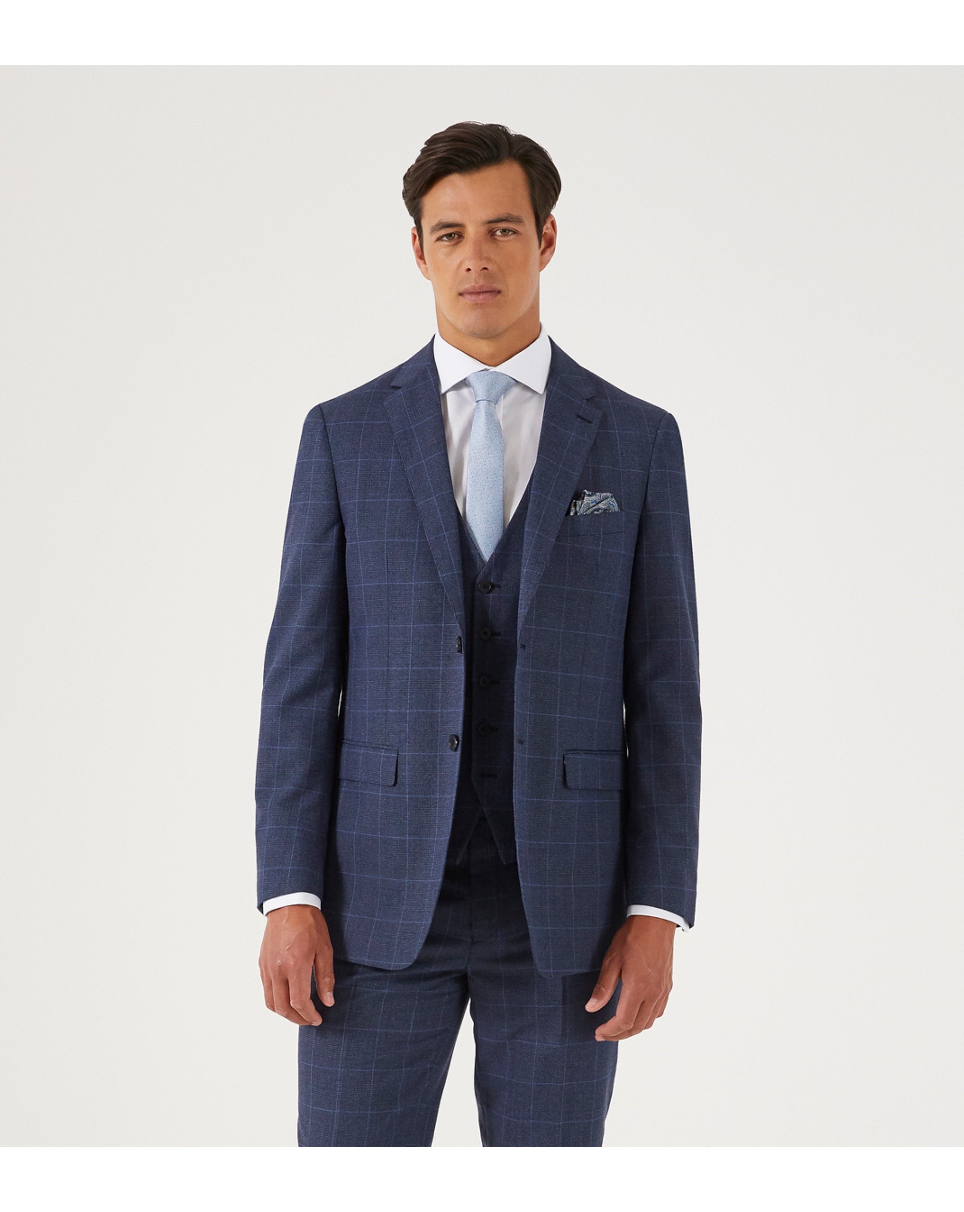 Skopes Anello Suit Jacket Blue