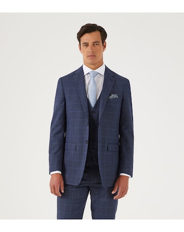 Skopes Anello Suit Jacket Blue