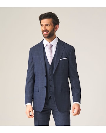 Skopes Anello Suit Jacket Blue