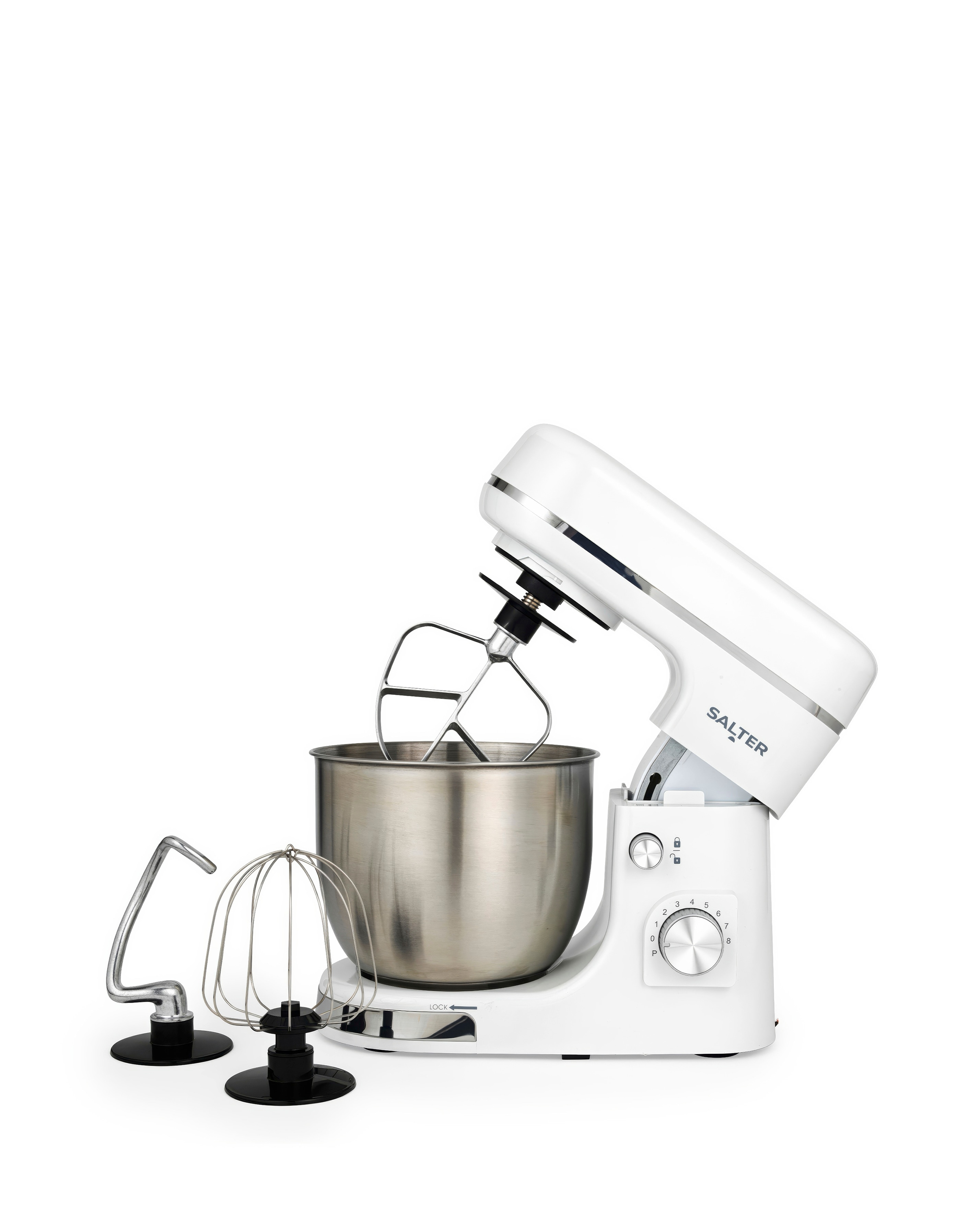 Salter Boston Stand Mixer