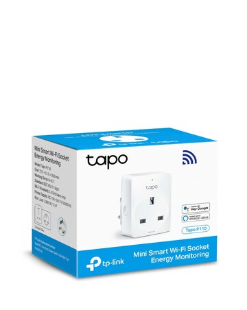 TP-Link Tapo P110 Smart Wi-Fi Plug