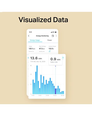 TP-Link Tapo P110 Smart Wi-Fi Plug