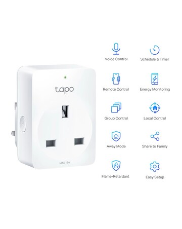 TP-Link Tapo P110 Smart Wi-Fi Plug