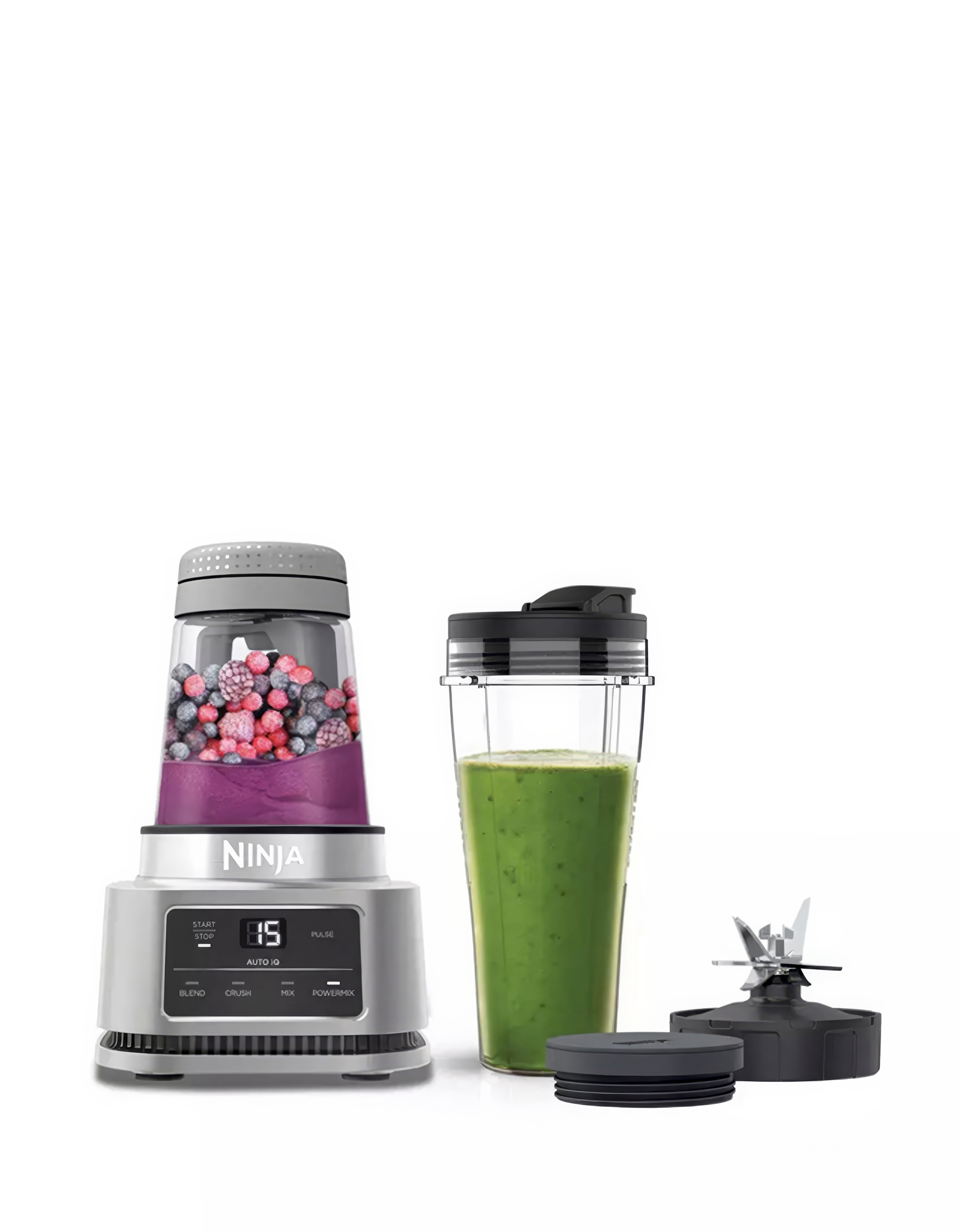 Ninja Nutri Blender CB100UK
