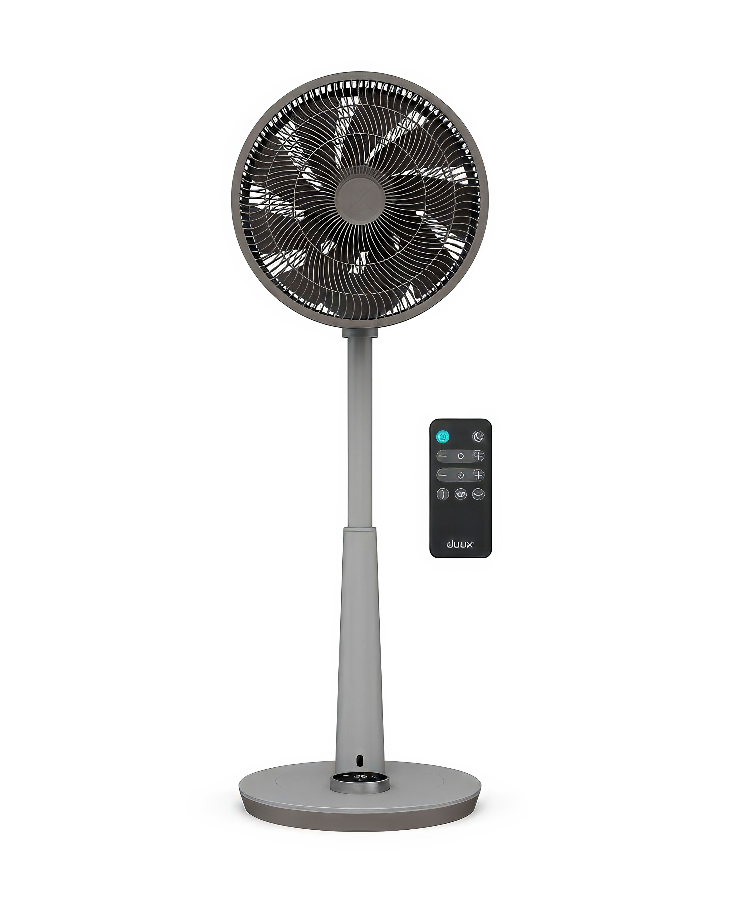 Duux Whisper 2 Grey Pedestal Fan