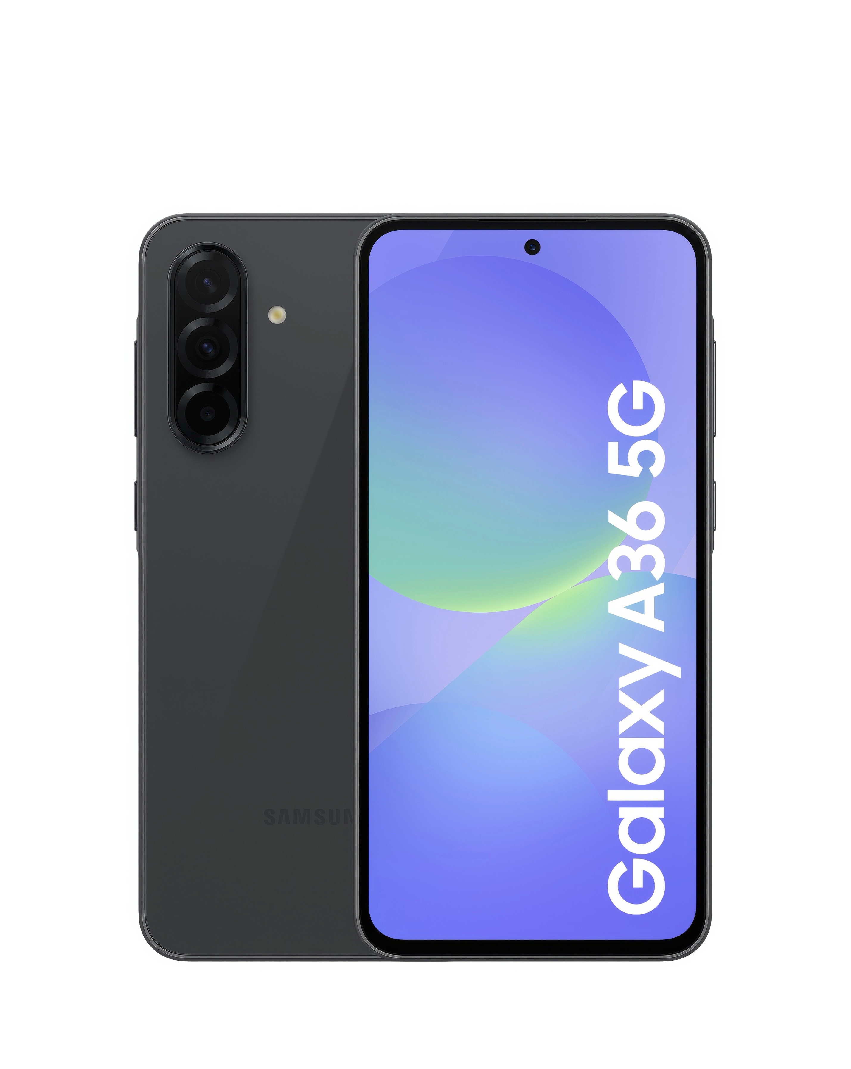 Samsung Galaxy A36 5G 256GB - Black