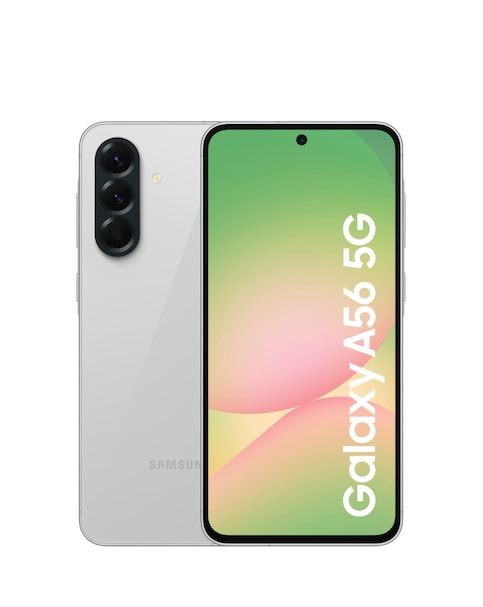 Samsung Galaxy A56 5G Awesome Lightgray