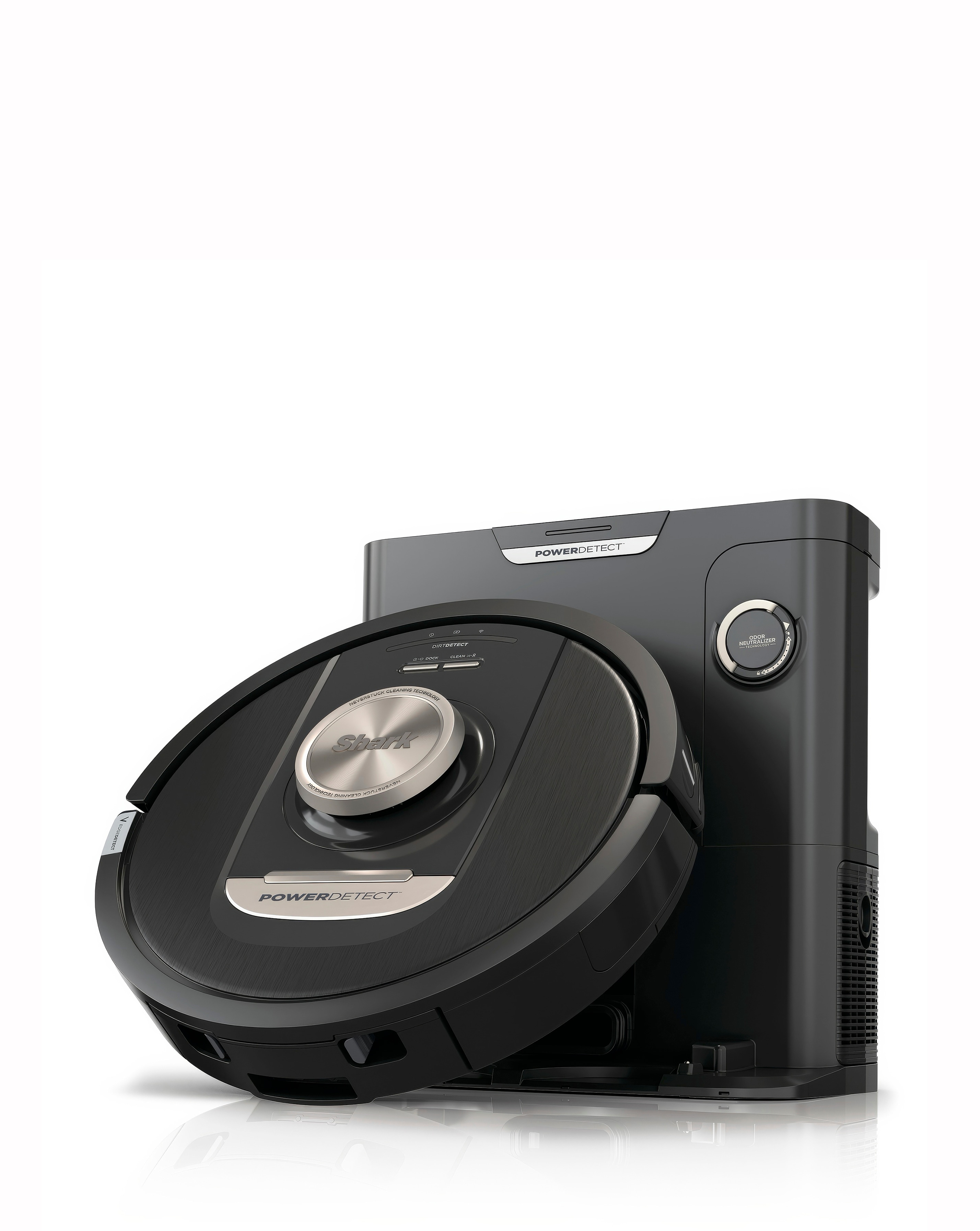 Shark Self-Empty Robot Vacuum