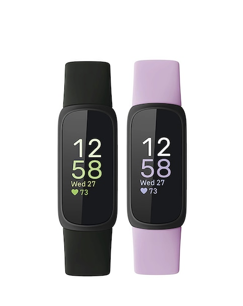 Fitbit Inspire 3 Bundle