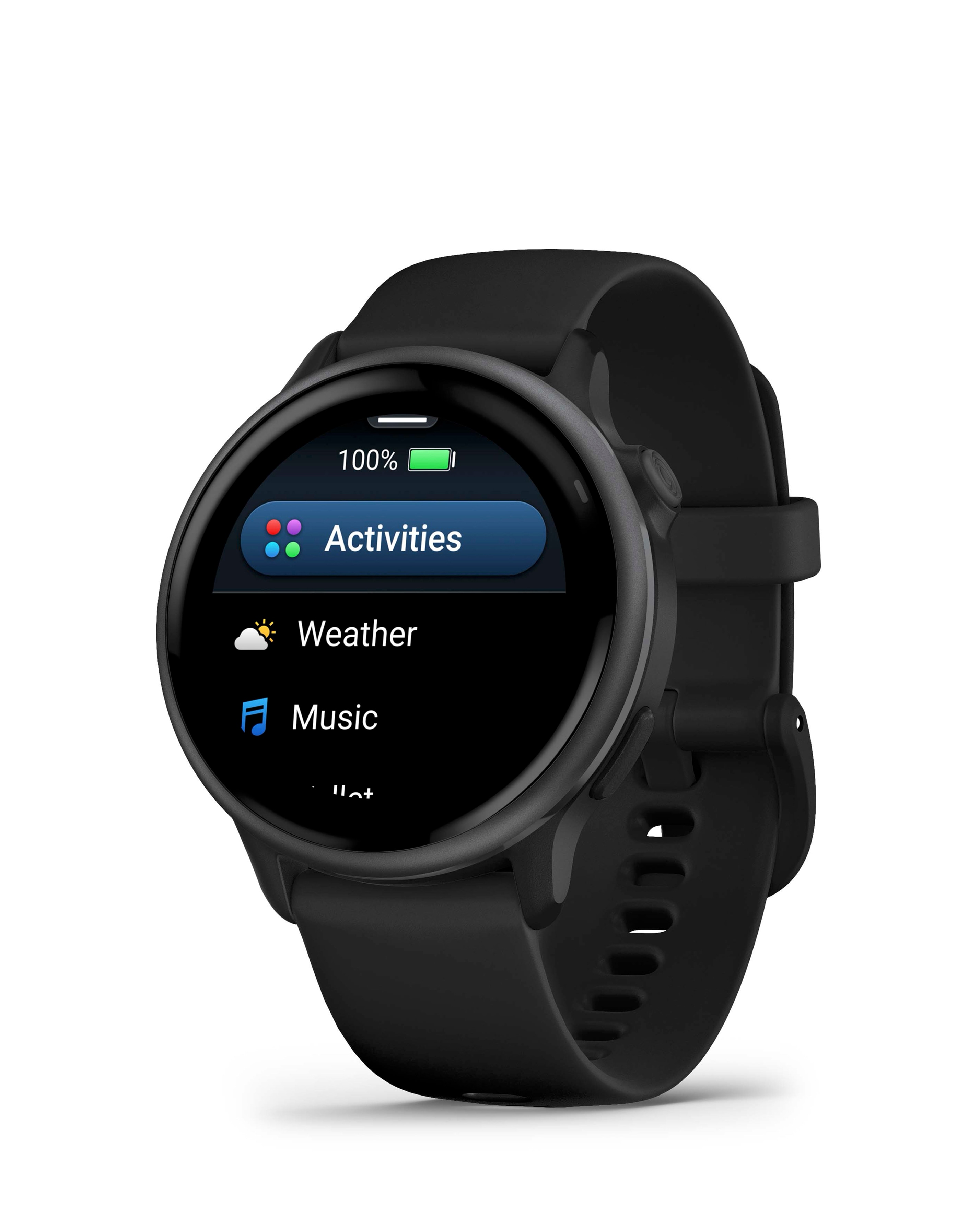 Garmin Vivoactive 6 AMOLED Smart Watch