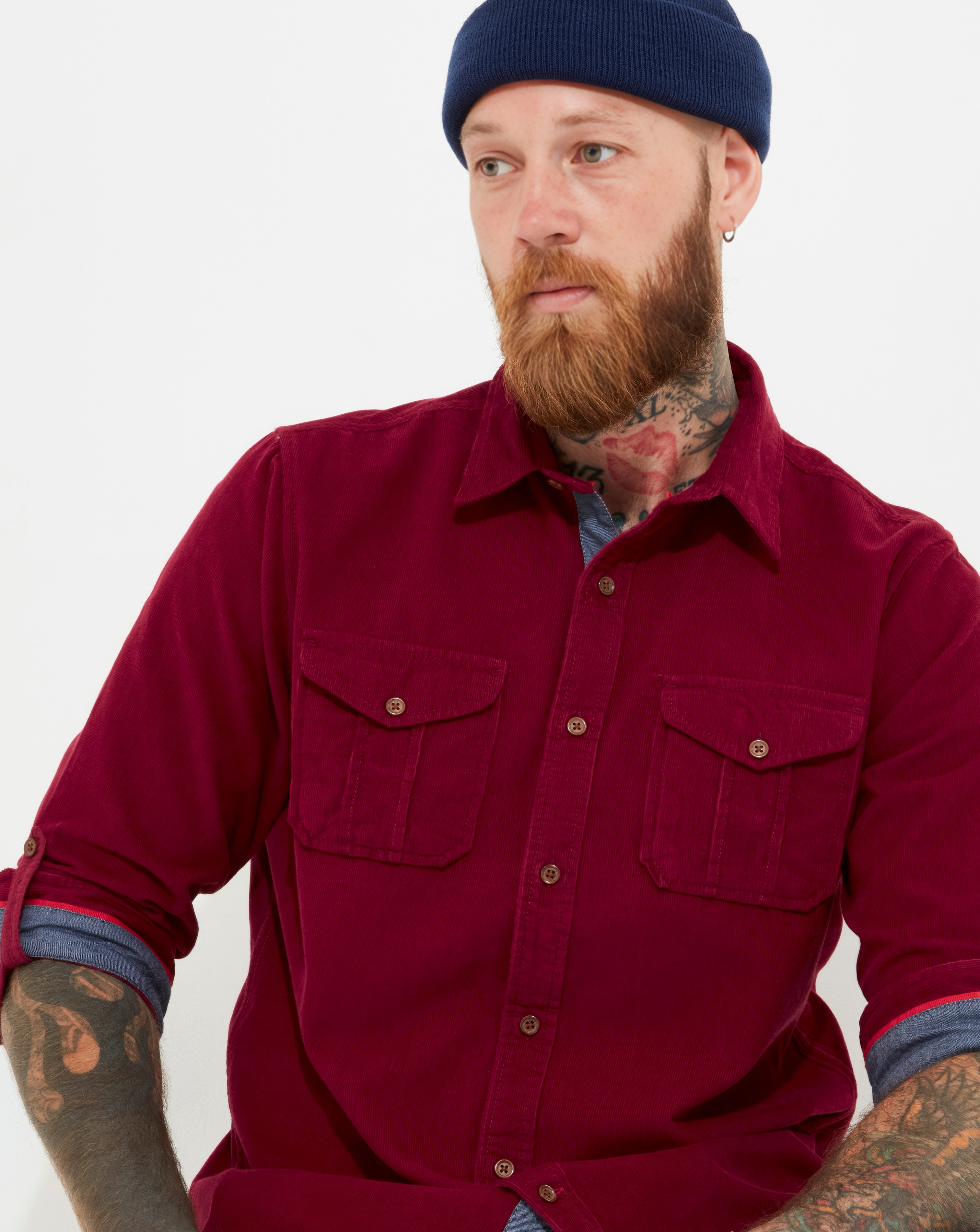 Joe Browns Cord Shirt