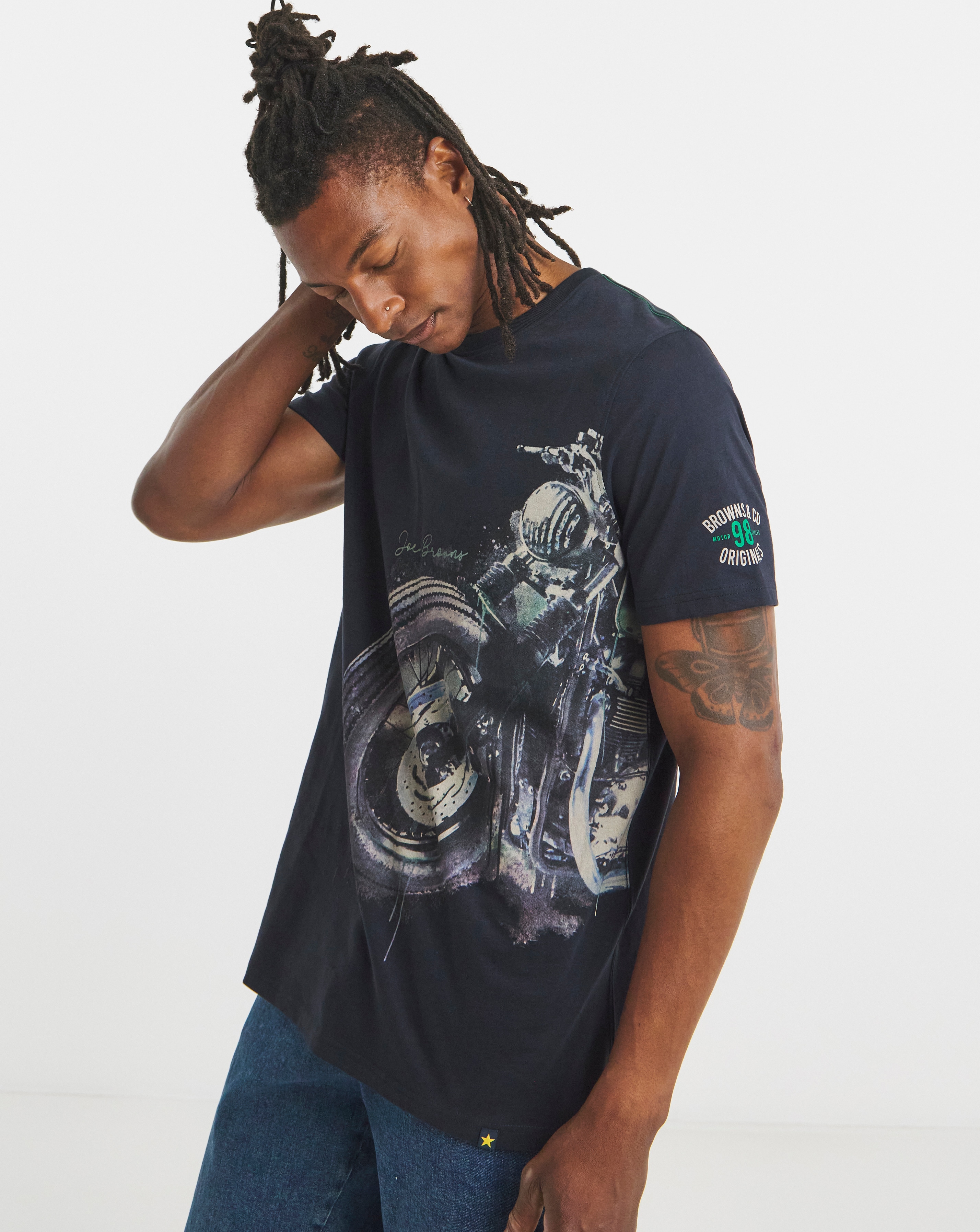 Joe Browns Open Road T-Shirt