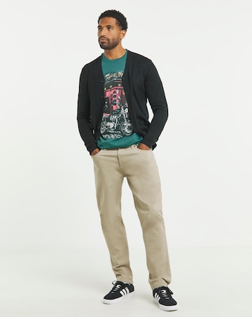 Joe Browns Bar T-Shirt Long