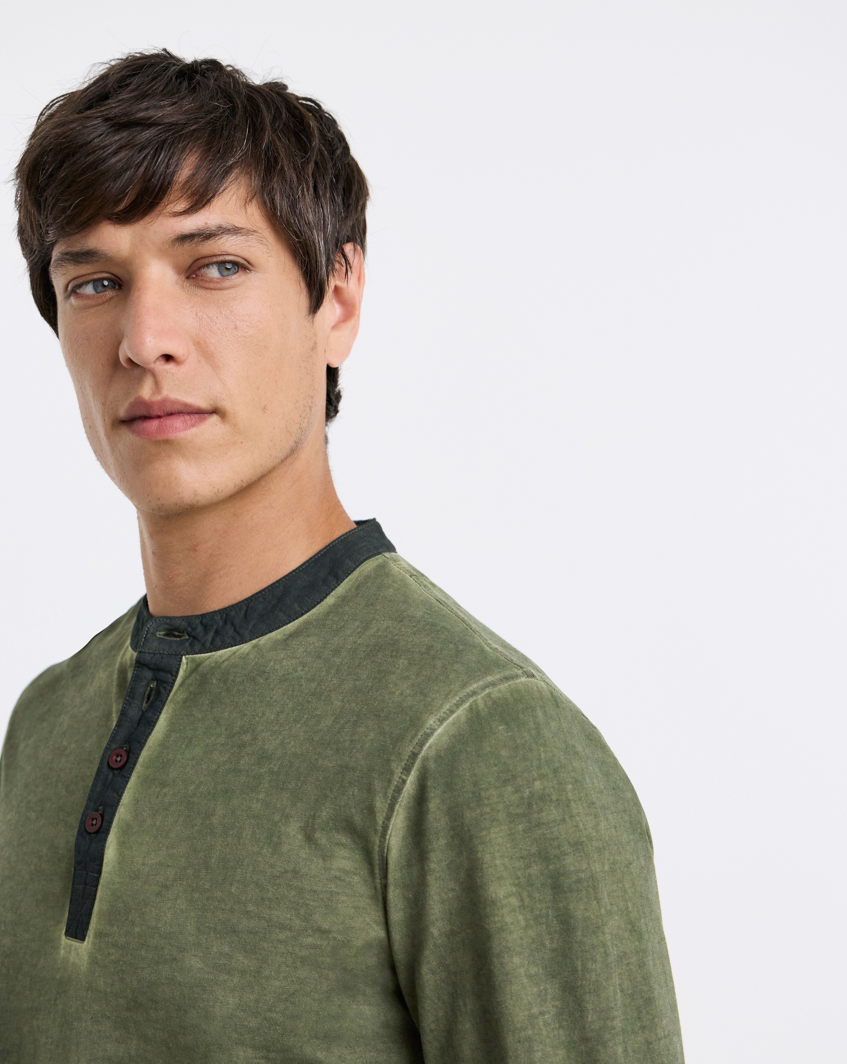 Joe Browns Long Sleeve Henley