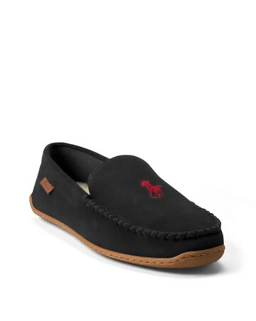 Polo Ralph Lauren Brenan Slipper - Black