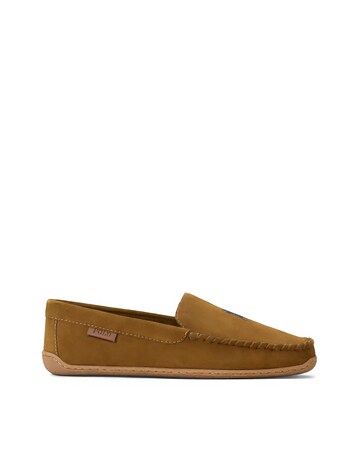 Polo Ralph Lauren Brenan Slipper - Tan