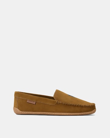Polo Ralph Lauren Brenan Slipper - Tan