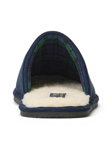 Polo Ralph Lauren Klarence Slipper - Navy
