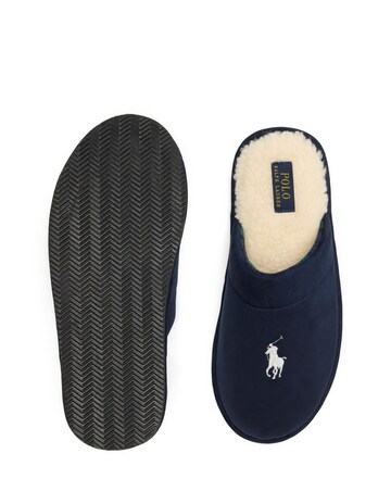 Polo Ralph Lauren Klarence Slipper - Navy