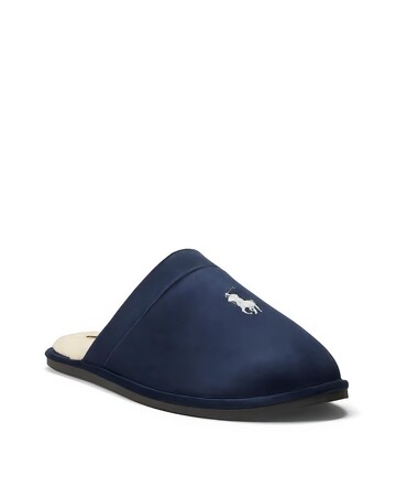 Polo Ralph Lauren Klarence Slipper - Navy