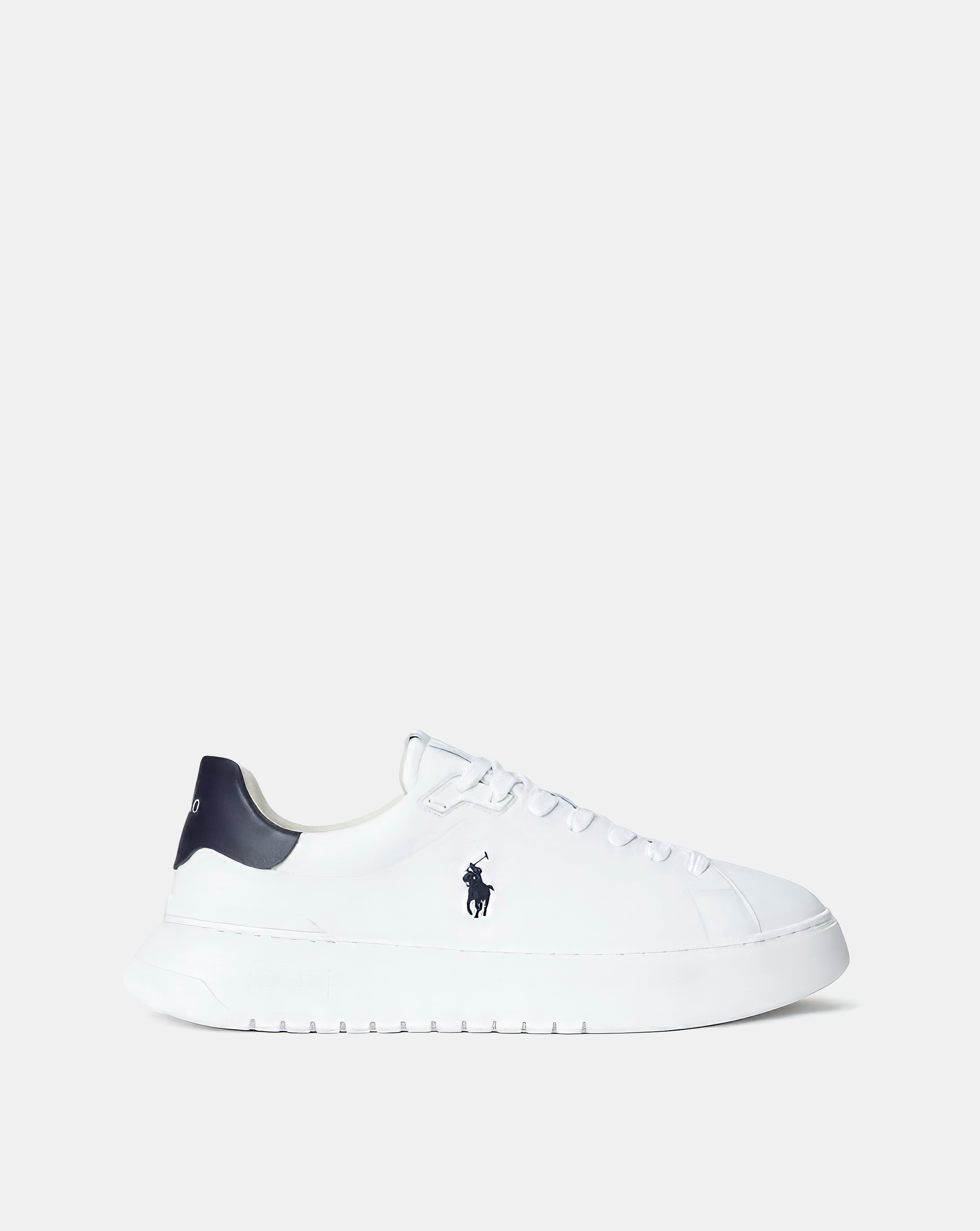 Polo Ralph Lauren Heritage Trainers