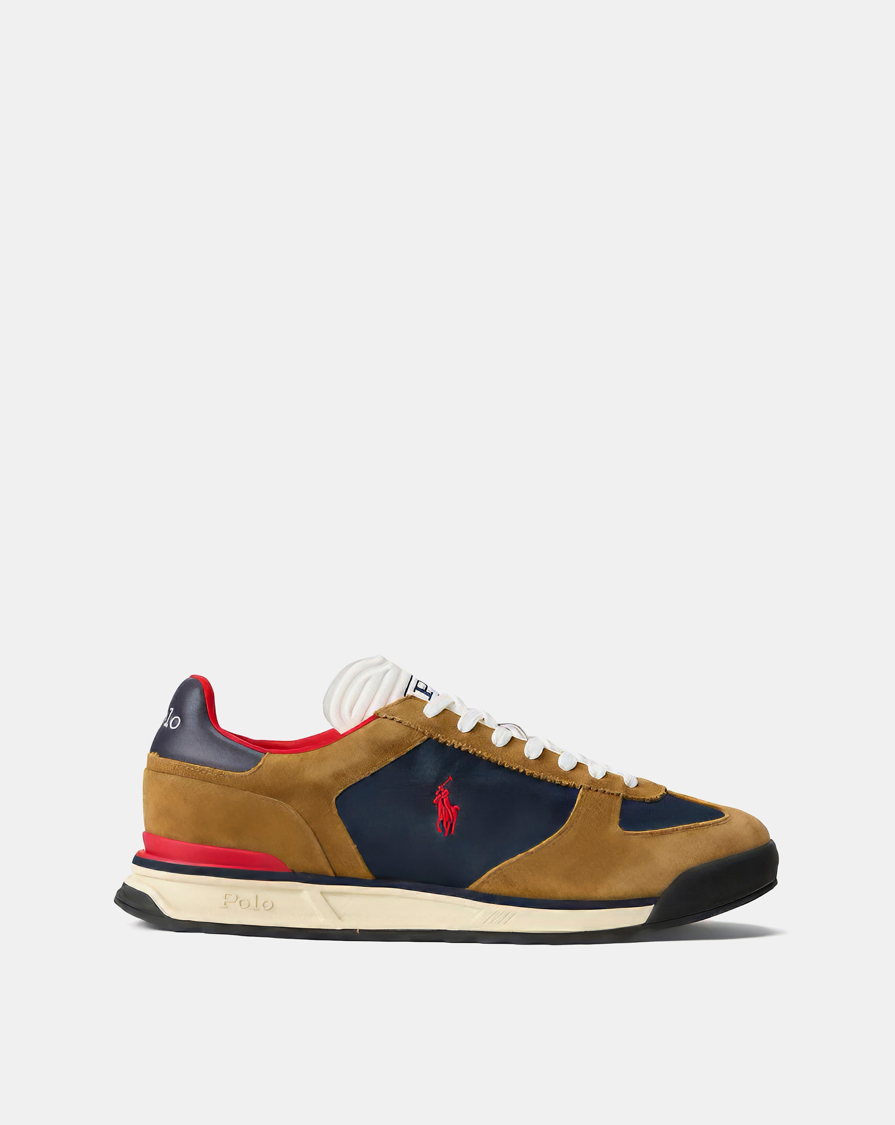 New In - Polo Ralph Lauren Varick Sneakers