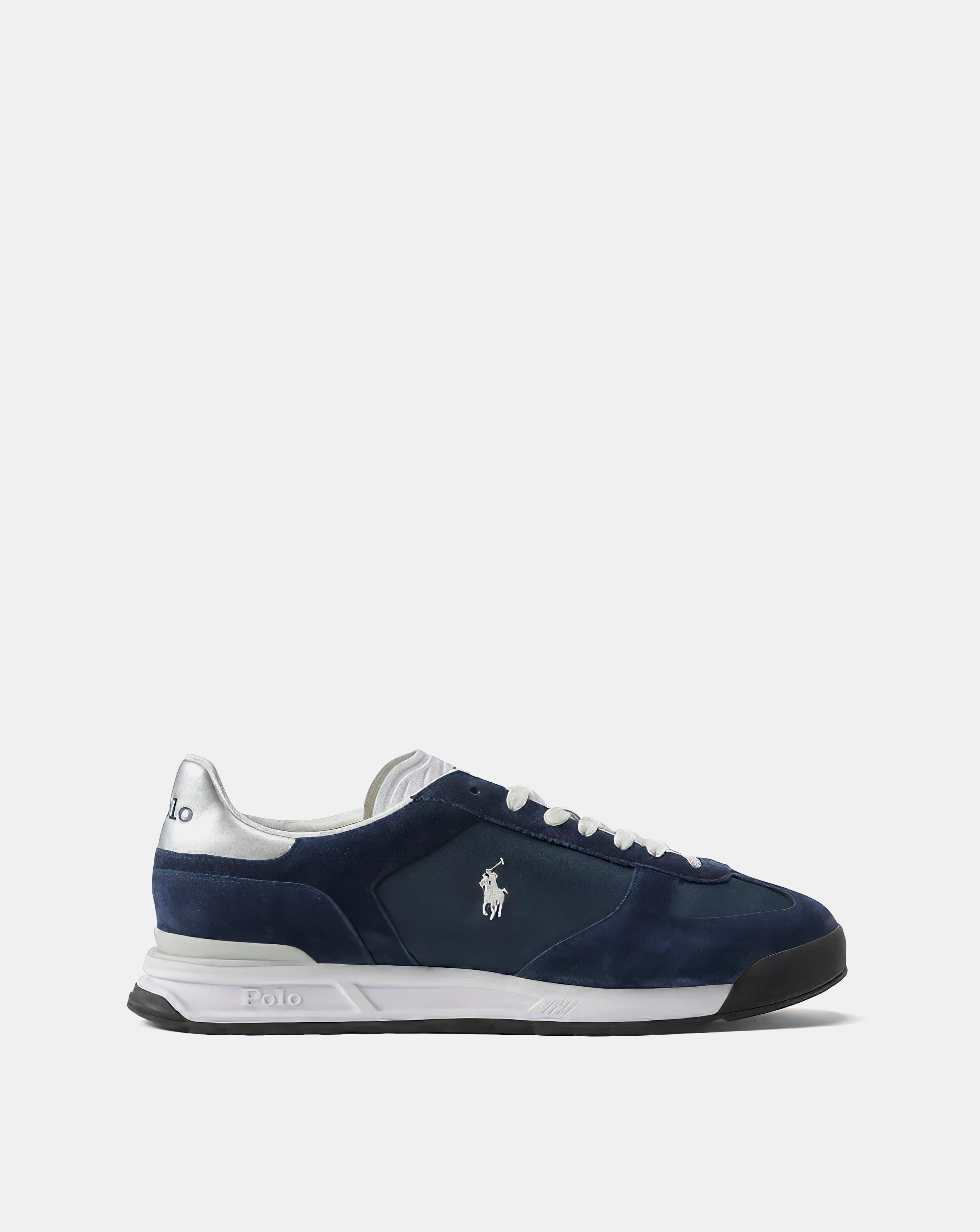 Polo Ralph Lauren Varick Sneakers - Navy