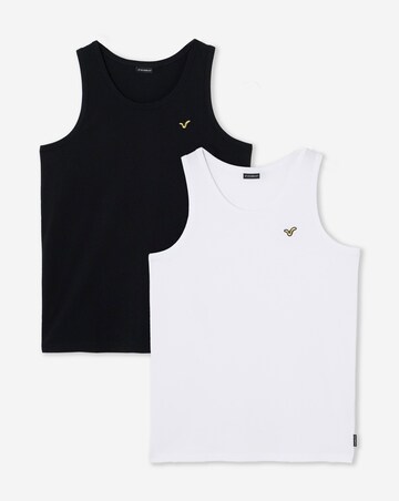 Voi 2 Pack Vests Long