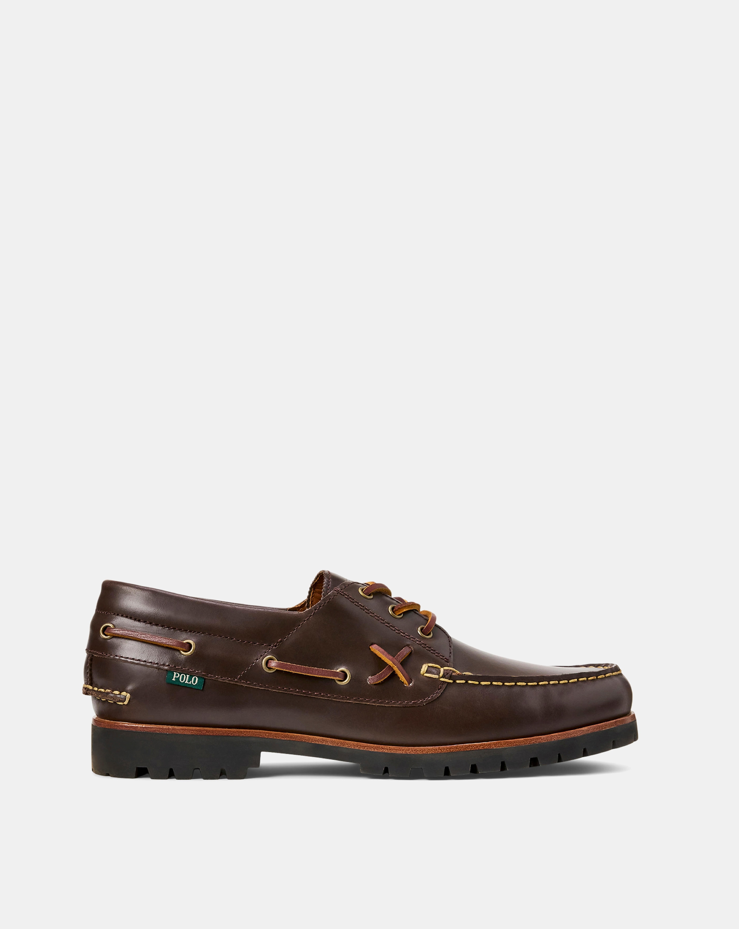 New In - Polo Ralph Lauren Ranger Deck Shoe