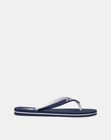 Polo Ralph Lauren Flip Flop - Navy/White