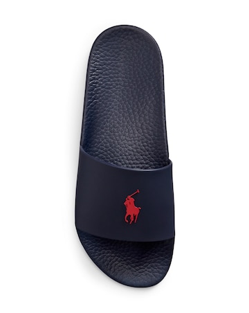 Polo Ralph Lauren Slide - Navy