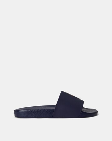 Polo Ralph Lauren Bear Slide - Navy