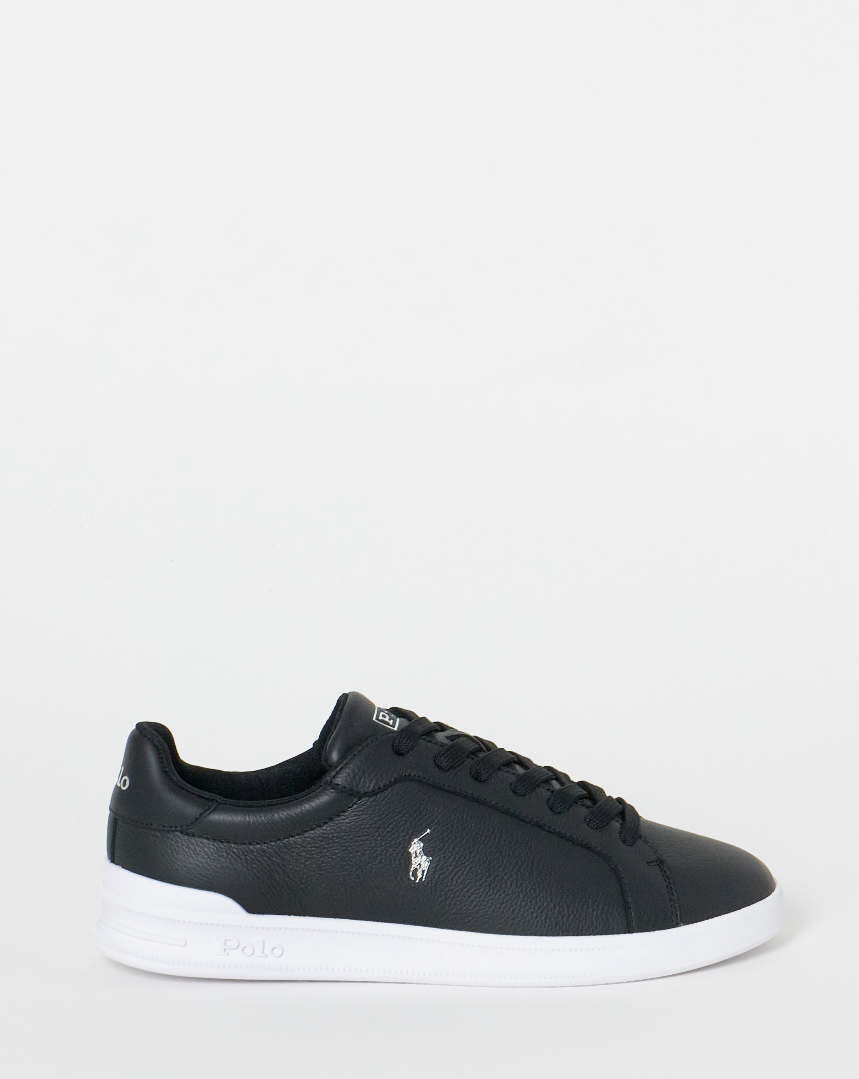 New In - Polo Ralph Lauren Heritage Trainers
