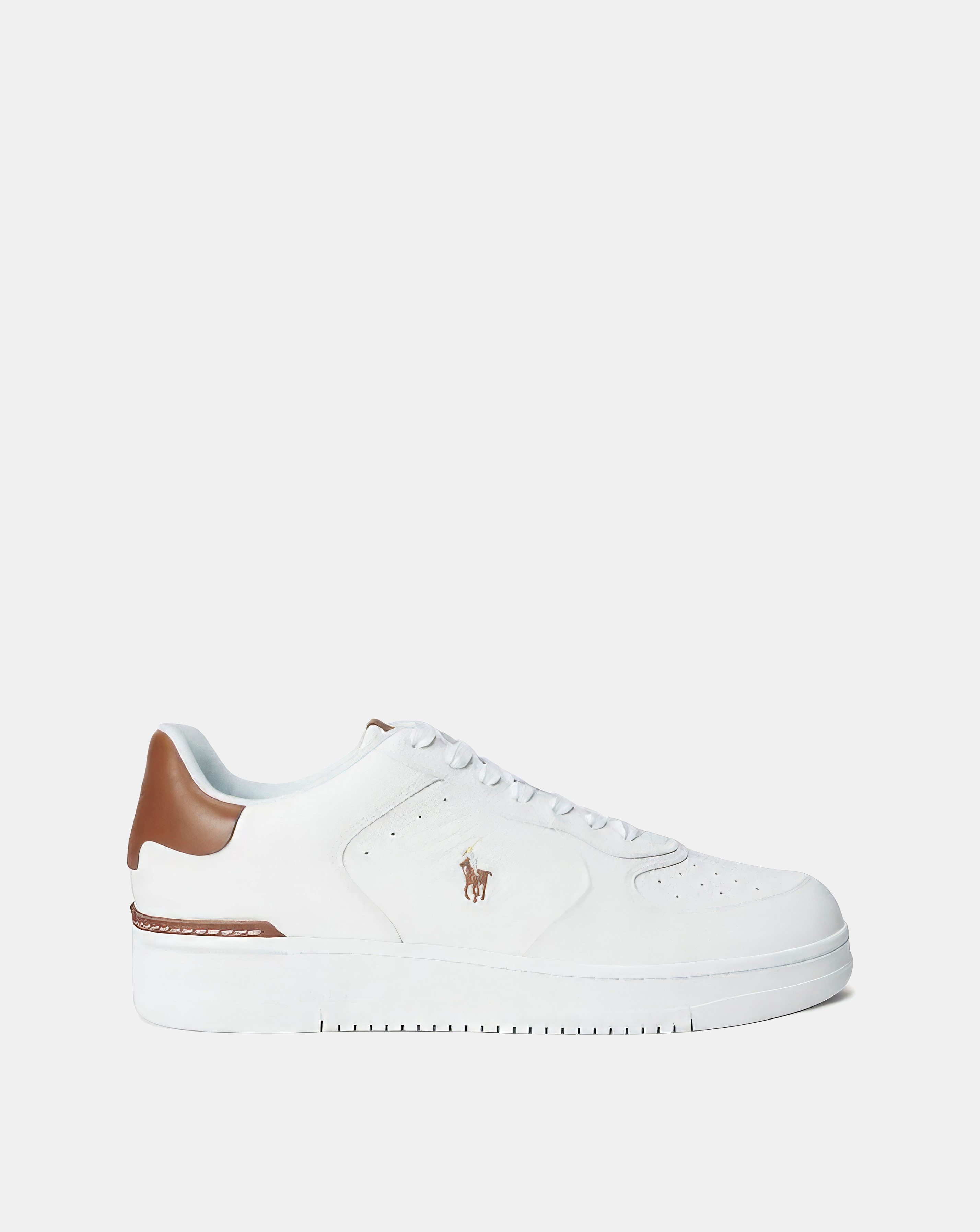 New In - Polo Ralph Lauren Masters Court Trainers