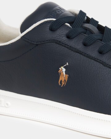 Polo Ralph Lauren Heritage Court Trainer - Navy