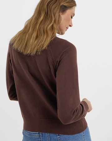 Eversoft Lightweight Knitted Bomber