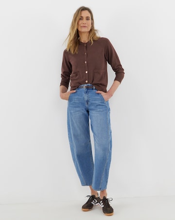 Eversoft Lightweight Knitted Bomber