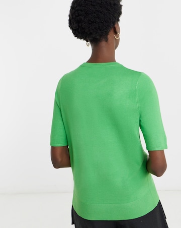 Short Sleeve Cardigan