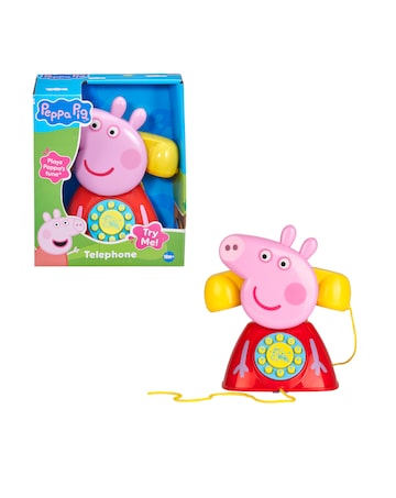 Peppa Pig Telephone