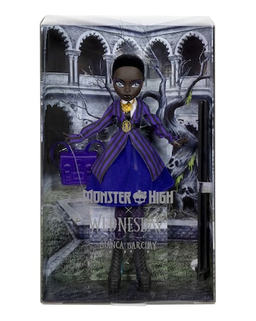 Monster High Wednesday Bianca Barclay Doll