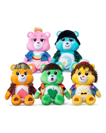 Care Bears 22cm Stranger Things Mike