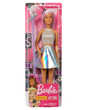Barbie Popstar Doll