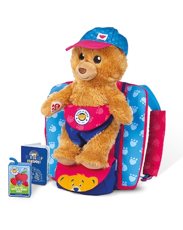 Build-a-Bear Workshop Pawfect Adventure Carrier