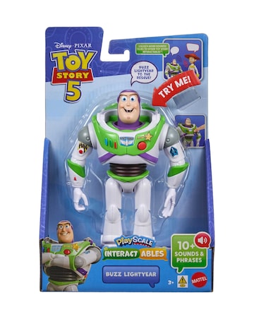 Toy Story 5 Playscale Feature Figure Buzz