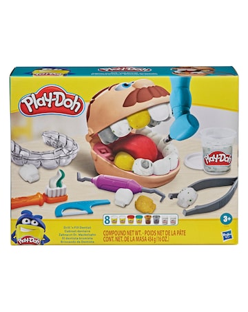 Play-Doh Drill N Fill Dentist