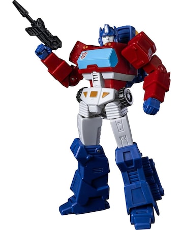 Transformers G1 & Movie: AMK Mini Series Model Kit W3 IDW Orion Pax