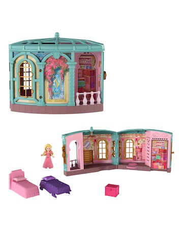 Wicked Entertainment Hero BFF Small Doll Playset